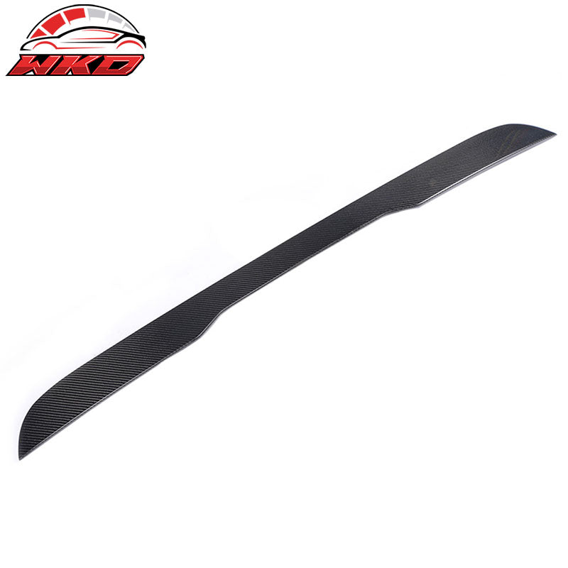 Wholesale 14-20 Mercedes-Benz W222 Sedan JC Style Roof Spoiler Carbon Fiber