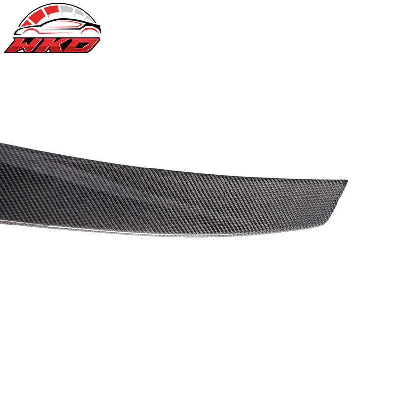 Fits 14-20 Mercedes-Benz W222 S65 AMG B Style Trunk Spoiler Carbon Fiber