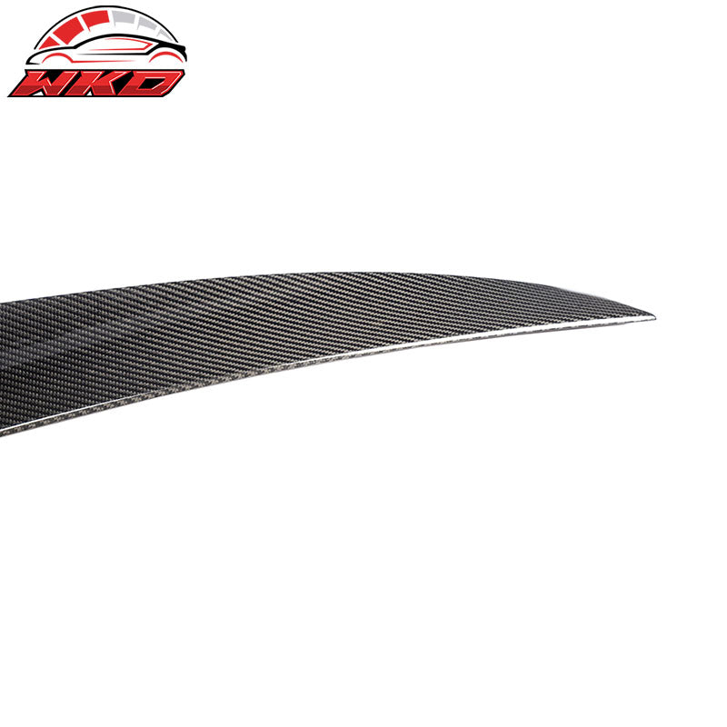 Fits 14-20 Mercedes-Benz W222 S65 AMG B Style Trunk Spoiler Carbon Fiber