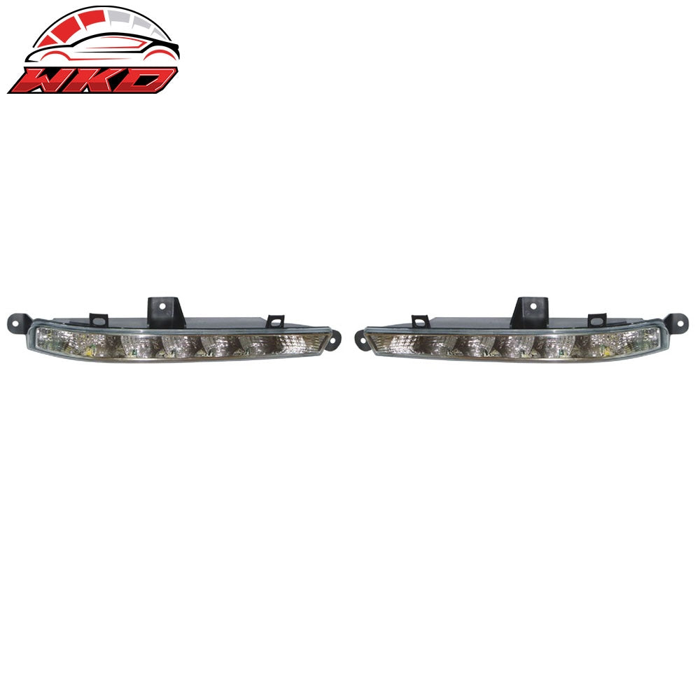 Wholesale 10-13 Mercedes Benz W221 S63 DRL Daytime Running Lights Pair
