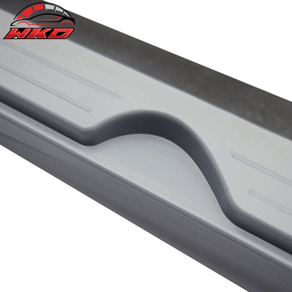 Fits 07-13 Mercedes-Benz W221 S Class Side Skirts Extension Pair - PP