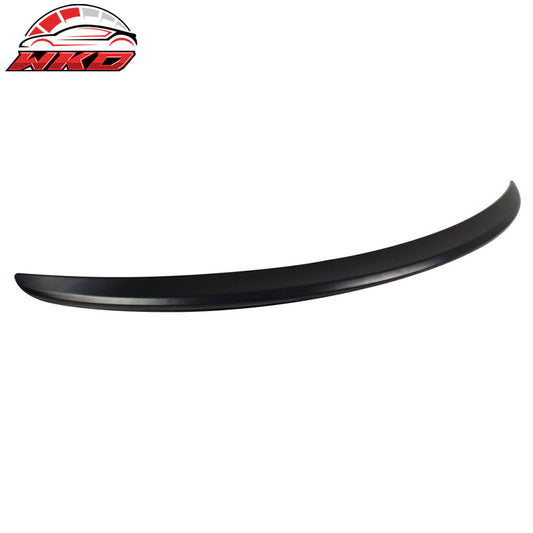 Wholesale 15-21 Benz W205 C Class Coupe 2Dr AMG Style Trunk Spoiler Lip Unpainted ABS