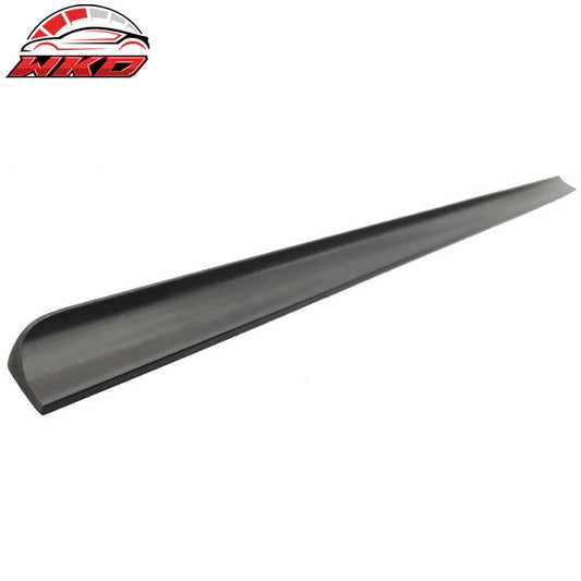 Wholesale 94-00 Benz C Class W202 Unpainted Black Trunk Spoiler - PUF