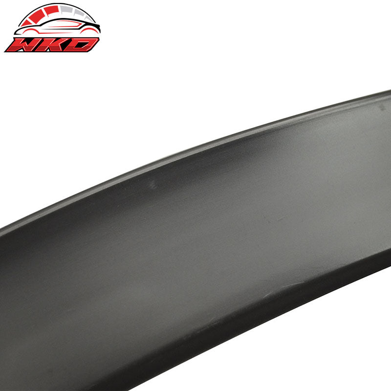 Fits 12-15 Benz C-Class W204 C204 Coupe AMG Style Trunk Spoiler Unpainted ABS