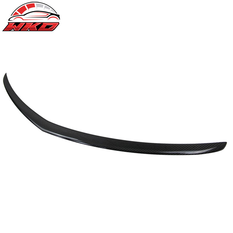 Fits 10-17 Benz W207 C207 E Class 2Dr AMG Style Trunk Spoiler Matte Carbon Fiber