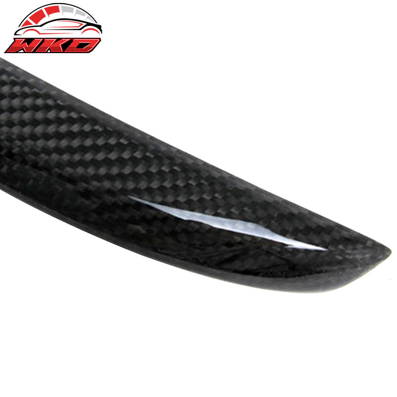 Fits 10-17 Benz W207 C207 E Class 2Dr AMG Style Trunk Spoiler Matte Carbon Fiber