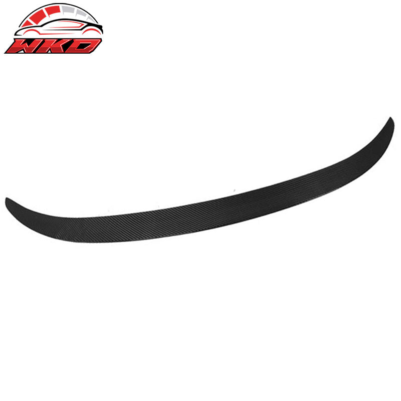 Wholesale 13-18 Benz C117 CLA CLA-Class Sedan ADH Trunk Spoiler Matte Carbon Fiber