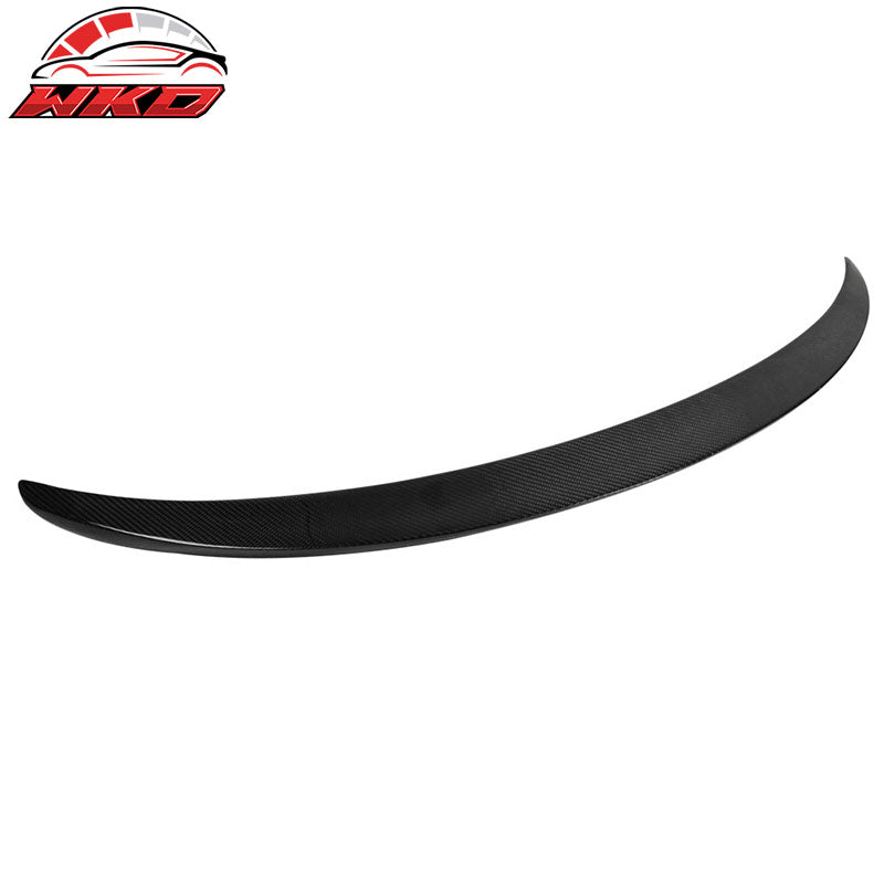 Closeout! Wholesale 14-18 Benz C117 W117 CLA Class AMG Carbon Fiber CF Trunk Spoiler