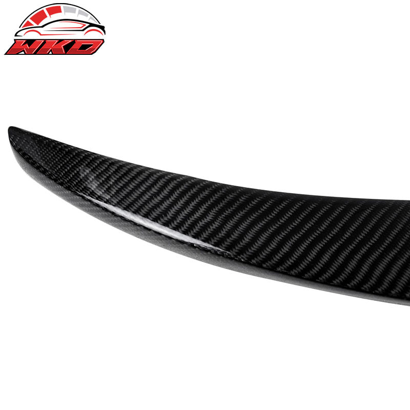 Closeout! Fits 14-18 Benz C117 W117 CLA Class AMG Carbon Fiber CF Trunk Spoiler