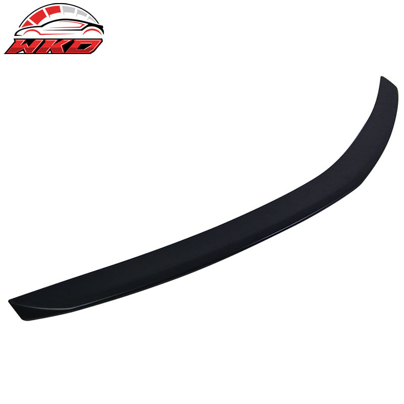 Fits 10-17 Benz E Class W207 C207 A207 2Dr AMG2 Style Trunk Spoiler Unpainted