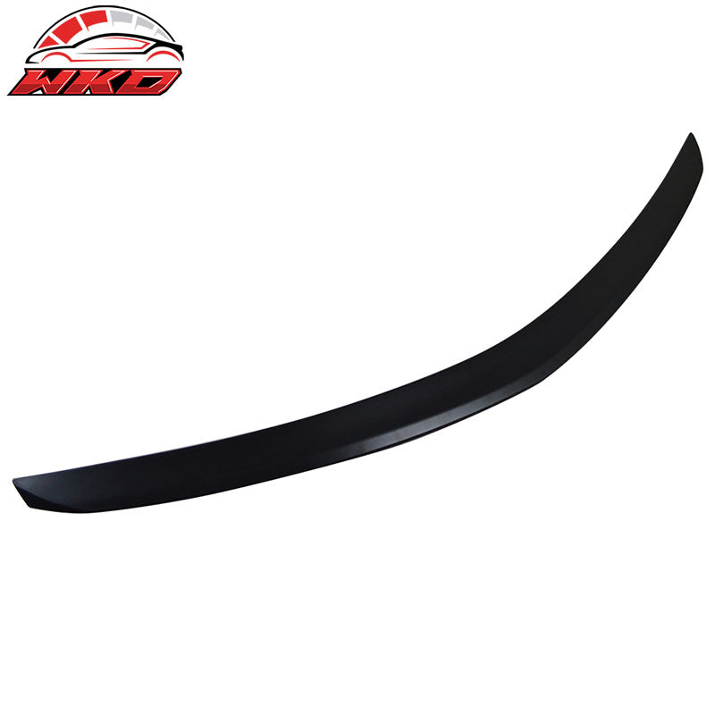 Fits 10-17 Benz E Class W207 C207 A207 2Dr AMG2 Style Trunk Spoiler Unpainted