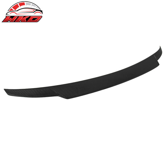 Wholesale 03-11 Benz R230 SL-Class Convertible V Trunk Spoiler Matte Carbon Fiber