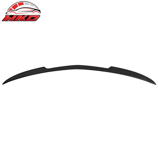 Wholesale 10-17 Benz E Class W207 C207 Coupe AMG2 Trunk Spoiler - Matte Carbon Fiber