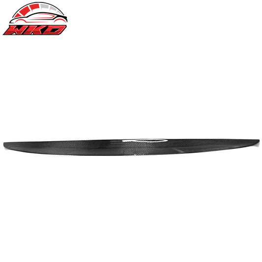 Wholesale 16-19 Benz GLE Class C292 Coupe IKON Style Trunk Spoiler Carbon Fiber CF