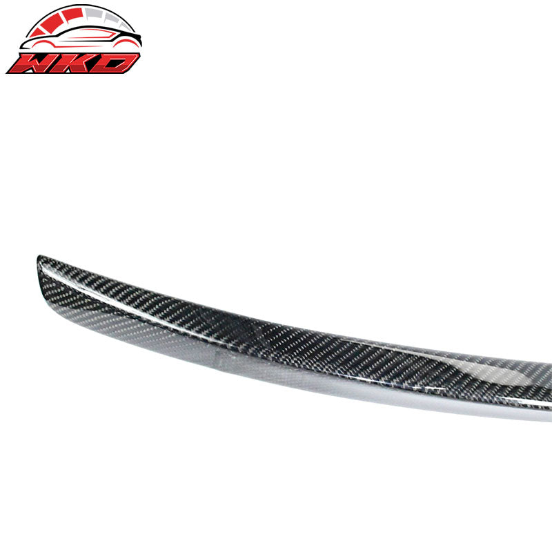 Trunk Spoiler Fits 16-19 Benz GLE C292 AMG Style Carbon Fiber CF