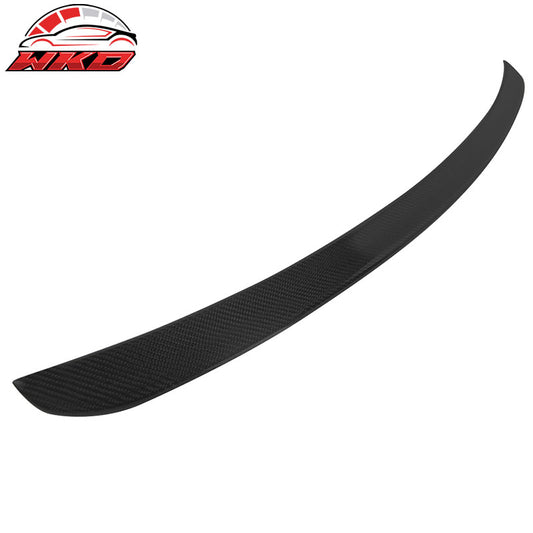 Wholesale 03-09 Benz E-Class W211 Sedan AMG Style Trunk Spoiler Matte Carbon Fiber