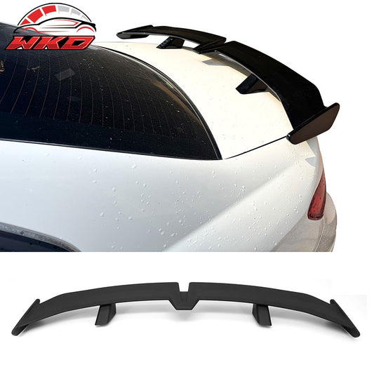 Wholesale 08-14 Benz W204 C-Class 54" PRO Style Rear Trunk Spoiler Matte Black ABS - Wikond Auto