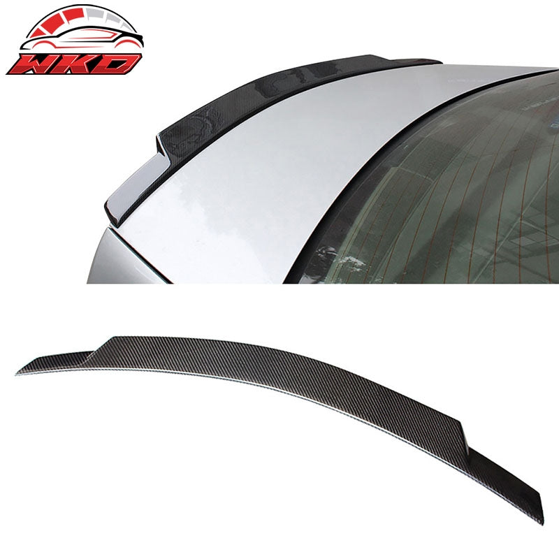 Wholesale 08-14 Benz W204 C-Class C74 Style Carbon Fiber Trunk Spoiler