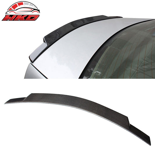 Wholesale 08-14 Benz W204 C-Class C74 Style Carbon Fiber Trunk Spoiler