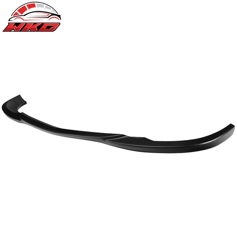 For 08-11 Benz W204 C Class GH Style Front Bumper Lip Spoiler ABS