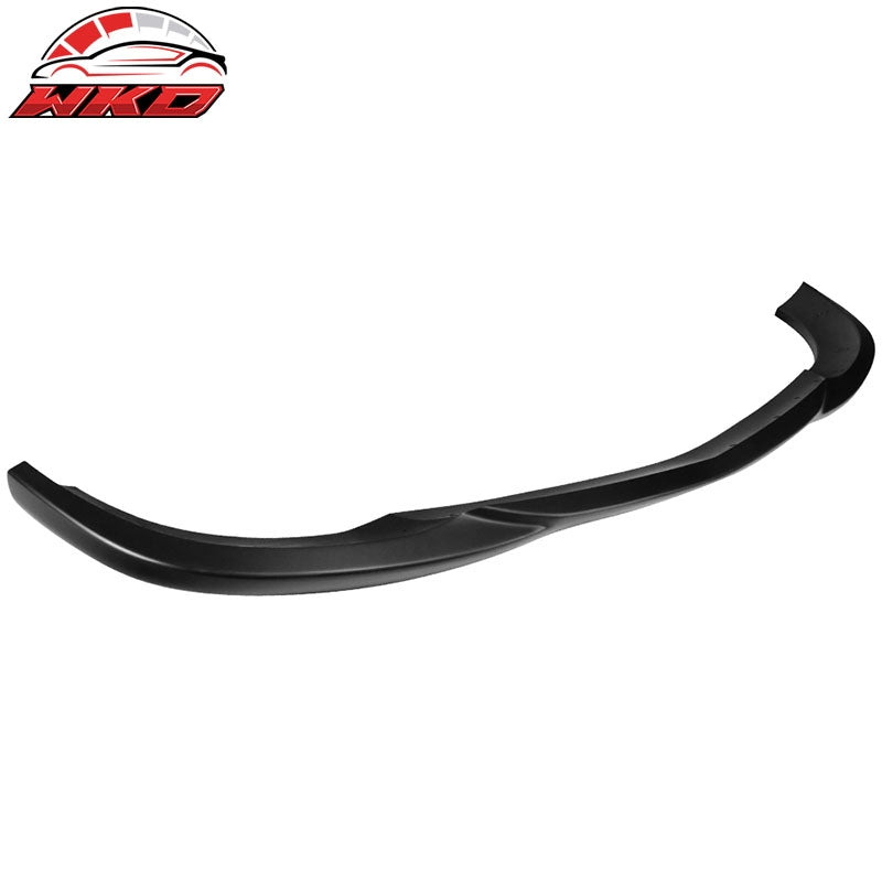 For 08-11 Benz W204 C Class GH Style Front Bumper Lip Spoiler ABS