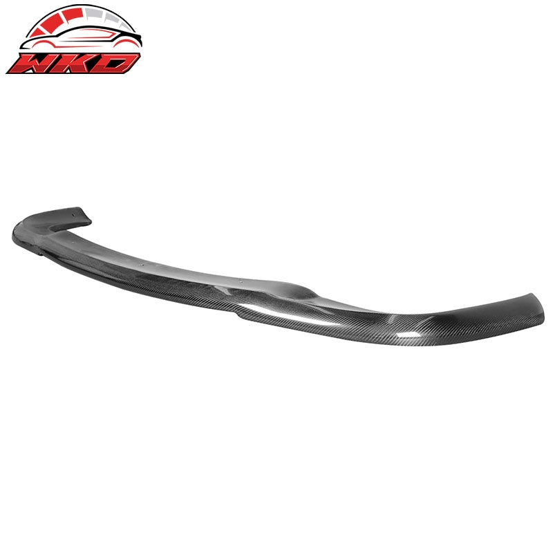 Wholesale 03-05 Benz W211 E55 AMG H Front Bumper Lip Carbon Fiber CF