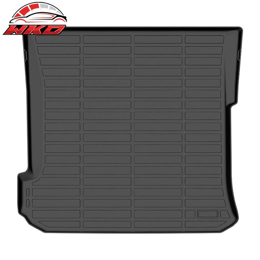 Wholesale 23-26 Benz X296 EQS SUV 5 Seats TPE All Weather Rear Cargo Trunk Mat Liner - Wikond Auto