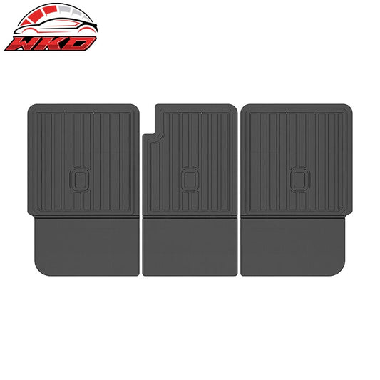 Wholesale 23-26 Benz X296 EQS SUV 5 Seats TPE Backrest Mat Rear Seat Back Cover Liner - Wikond Auto