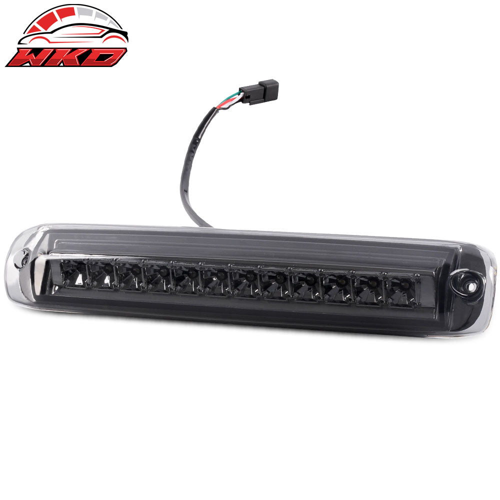 1999-06 Silverado Sierra 07 Classic Cargo Smoke LED 3rd Brake Reverse Light | Wholesale