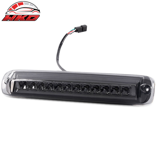 1999-06 Silverado Sierra 07 Classic Cargo Smoke LED 3rd Brake Reverse Light | Wholesale