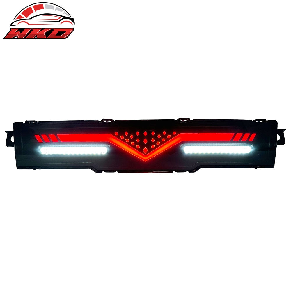 2022-26 Subaru BRZ LED Rear Bumper Reverse Brake Light Assembly Smoked Len | Wholesale