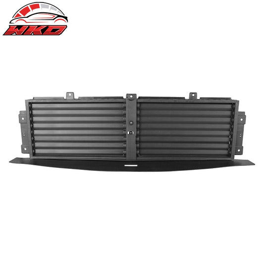 Wholesale 18-19 Buick Enclave Radiator Upper Active Grille Shutter w/ Motor Assembly - Wikond Auto
