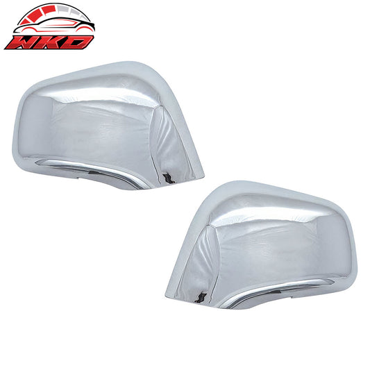 Wholesale 13-15 Buick Enclave 2PC Side Mirror Cover Full Cover W/Signal Light Cut Out