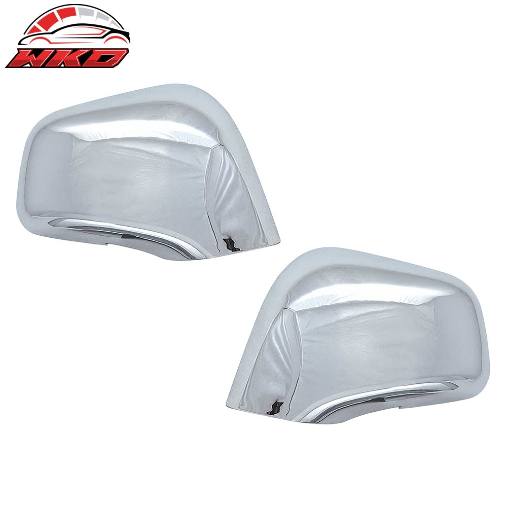 Wholesale 13-15 Buick Enclave 2PC Side Mirror Cover Full Cover W/Signal Light Cut Out