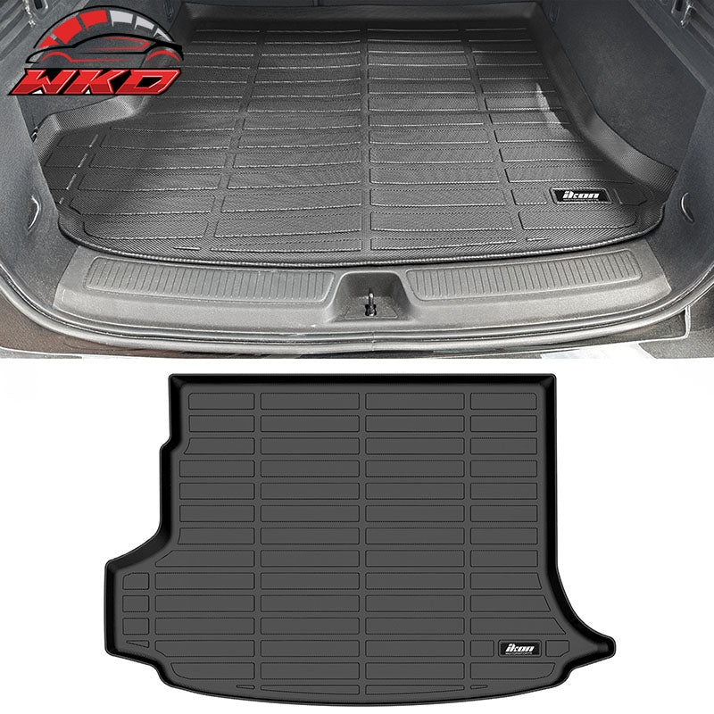 Fits 21-26 Buick Envision 3D TPE Rear Trunk Mat Cargo Liner Pad + Cargo Cover