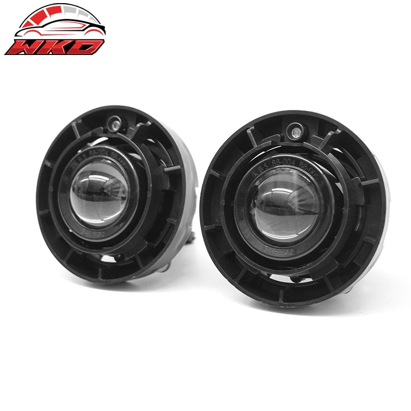 Fits 05-07 Buick Lacrosse Chevrolet Colorado Pontiac G5/G6 Fog Lights Clear Lens