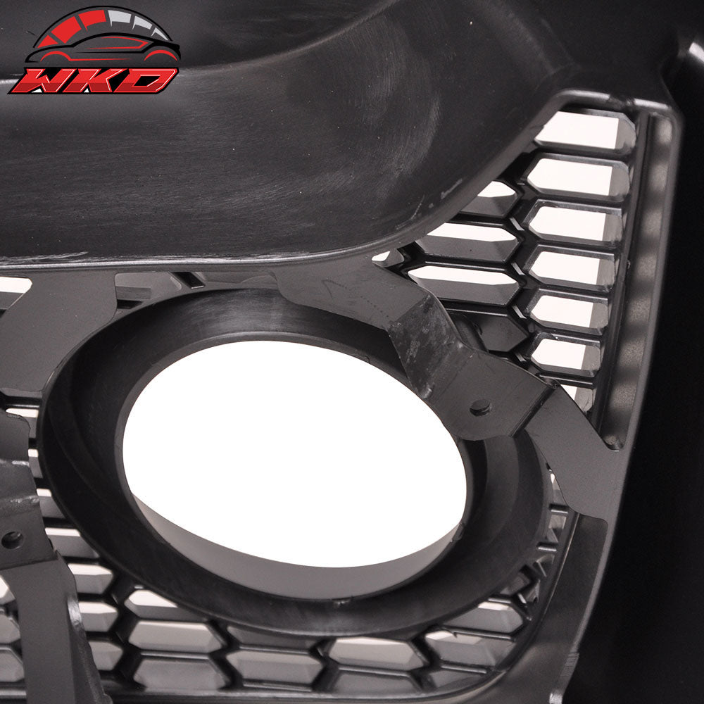 Fits 11-13 BMW E92 E93 LCI 3 Series M4 Style PP Front Bumper Conver W/Fog Lights