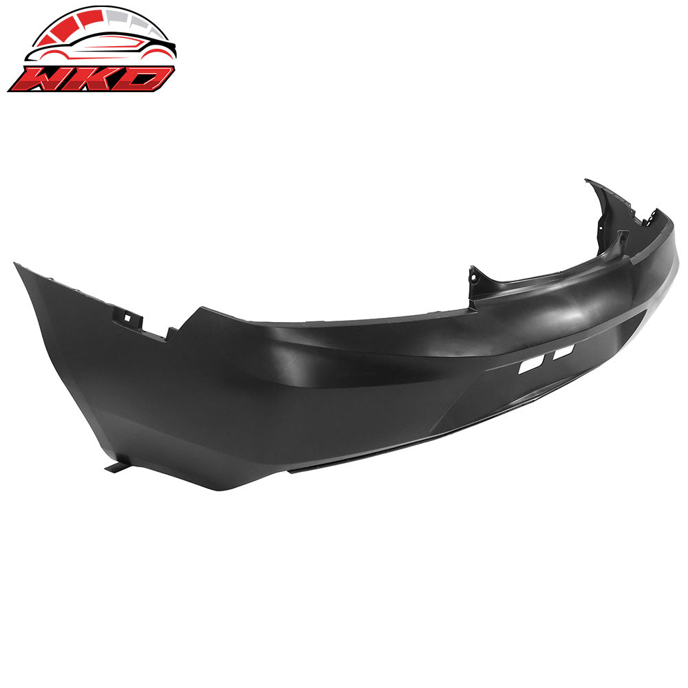 2014-15 Chevy Camaro 6th ZL1 Style Rear Bumper Cover Conversion Replacement | Wholesale