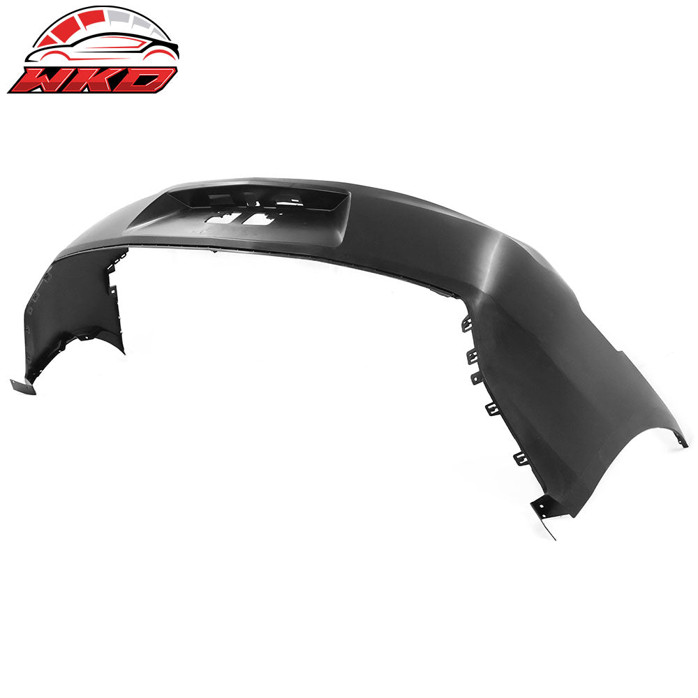 Fits 14-15 Chevy Camaro 6th ZL1 Style Rear Bumper Cover Conversion Replacement