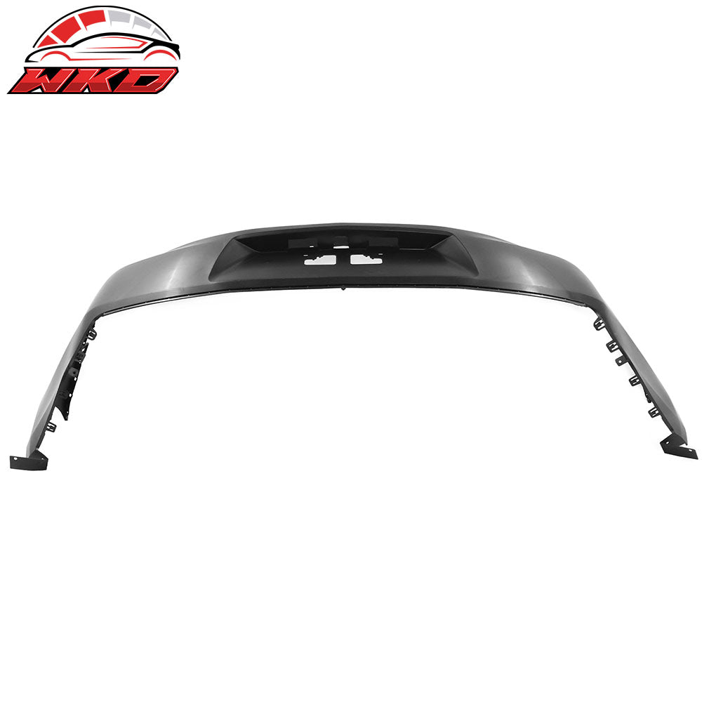 Fits 14-15 Chevy Camaro 6th ZL1 Style Rear Bumper Cover Conversion Replacement