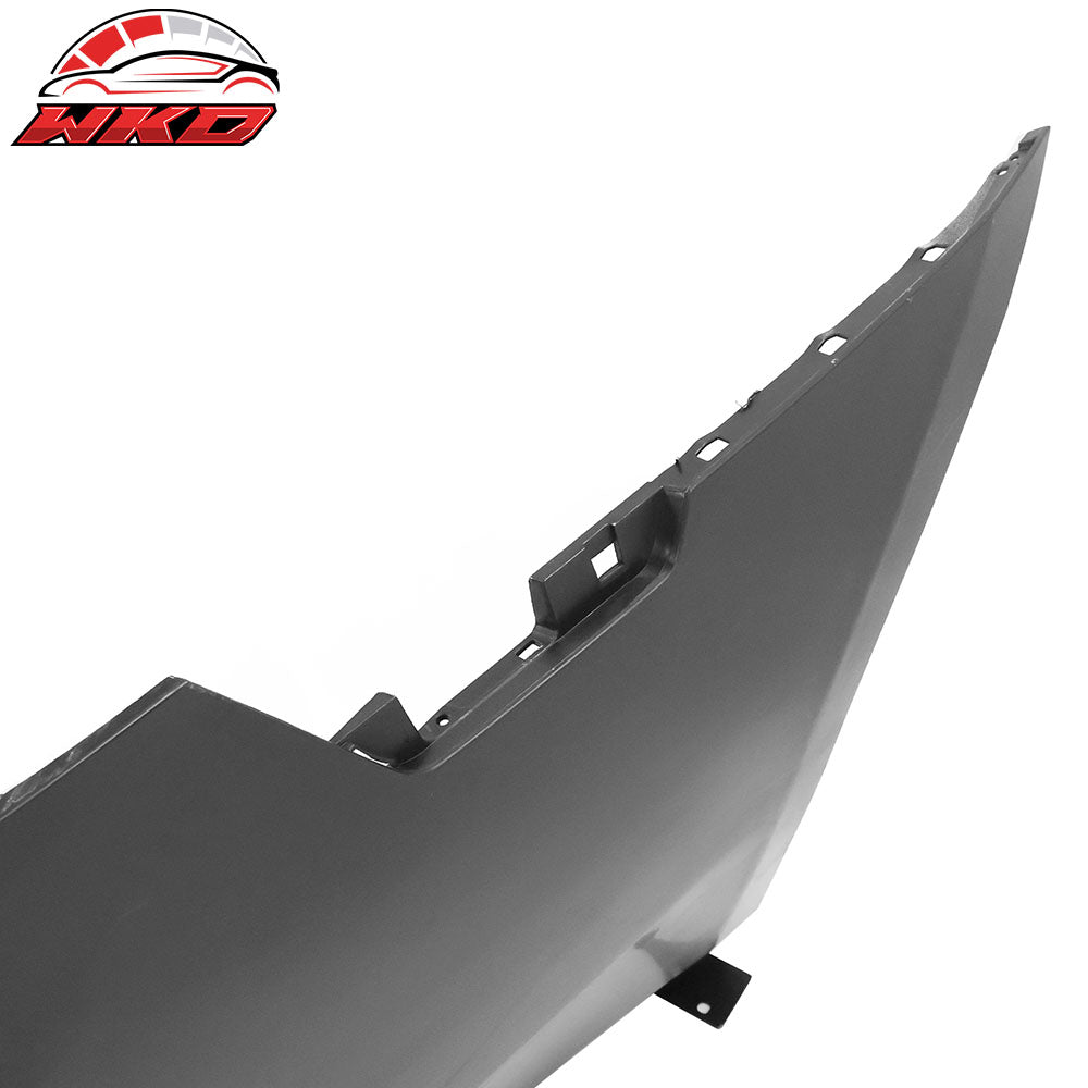Fits 14-15 Chevy Camaro 6th ZL1 Style Rear Bumper Cover Conversion Replacement