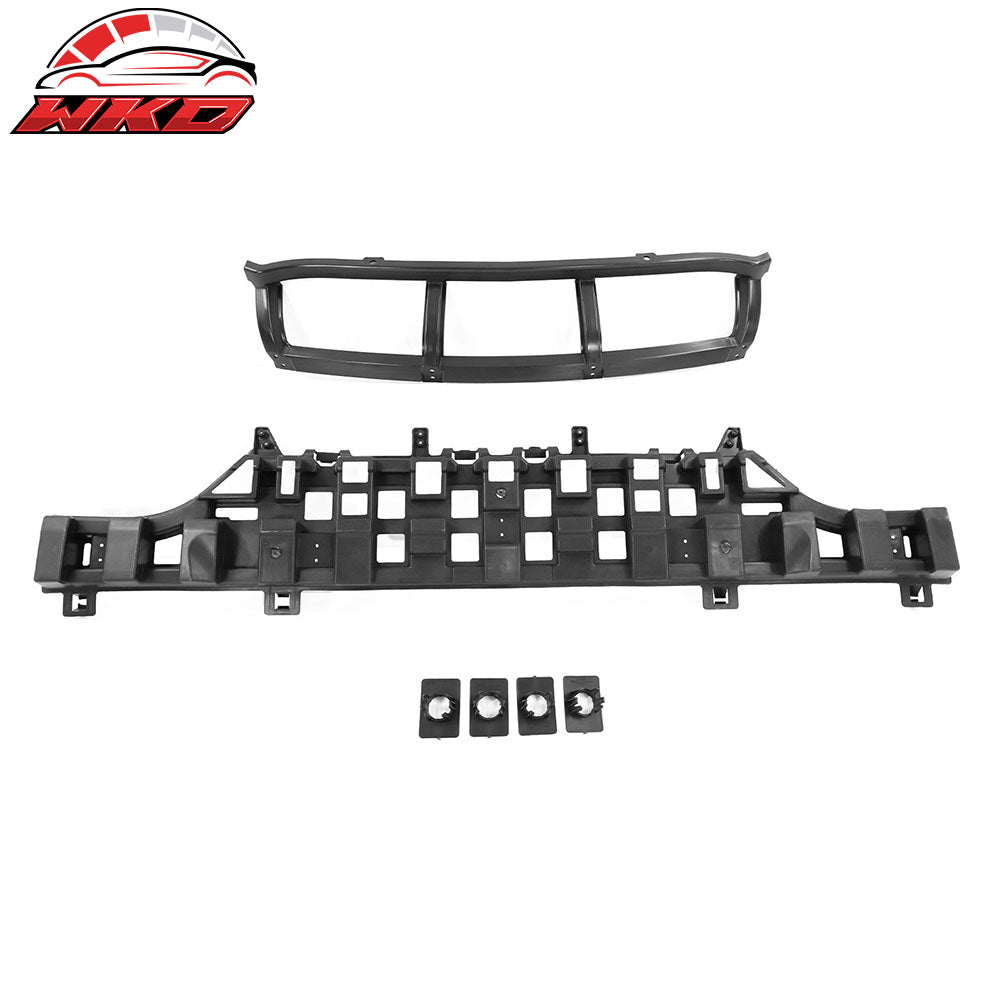 Fits 14-15 Chevy Camaro 6th ZL1 Style Rear Bumper Cover Conversion Replacement