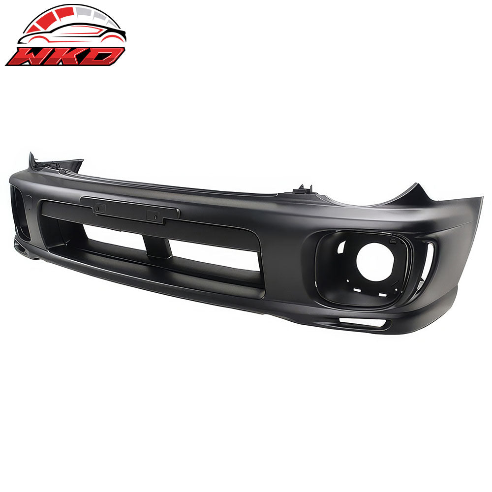Fits 02-03 Subaru Impreza WRX Wagon OE Style Front Bumper Conversion PP