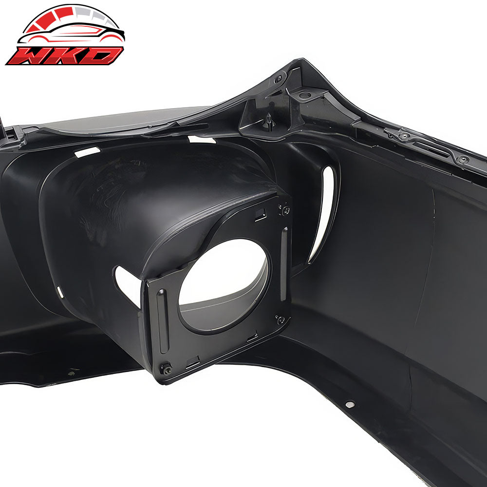 Fits 02-03 Subaru Impreza WRX Wagon OE Style Front Bumper Conversion PP