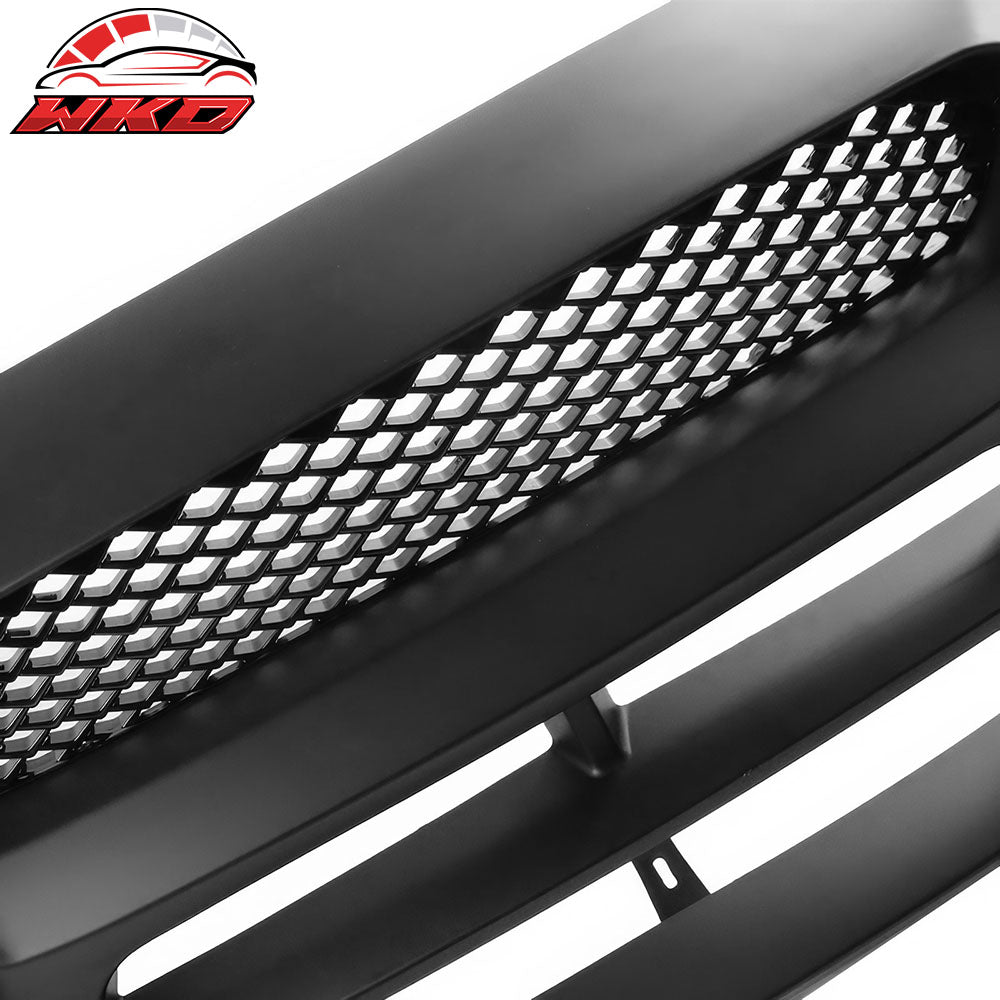 Fits 15-21 Subaru WRX STI Front Bumper Cover Varis Style Conversion Replacement