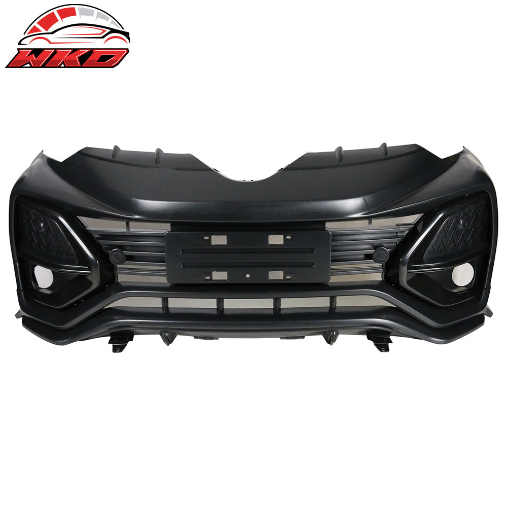 2018-19 Toyota CHR H Style Front Bumper Cover Conversion Unpainted - PP | Wholesale