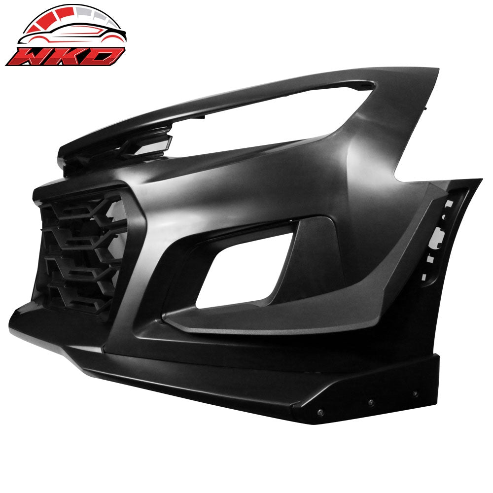 Fits 16-24 Chevrolet Camaro 1LE Style Front Bumper Cover Conversion Unpainted