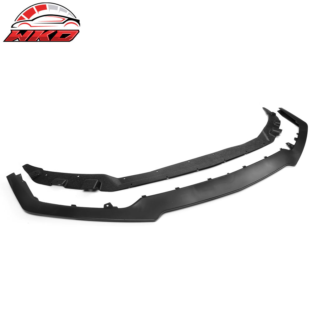 Fits 13-14 Ford Mustang Base & GT Front Bumper Cover Conversion PP GT500 Style