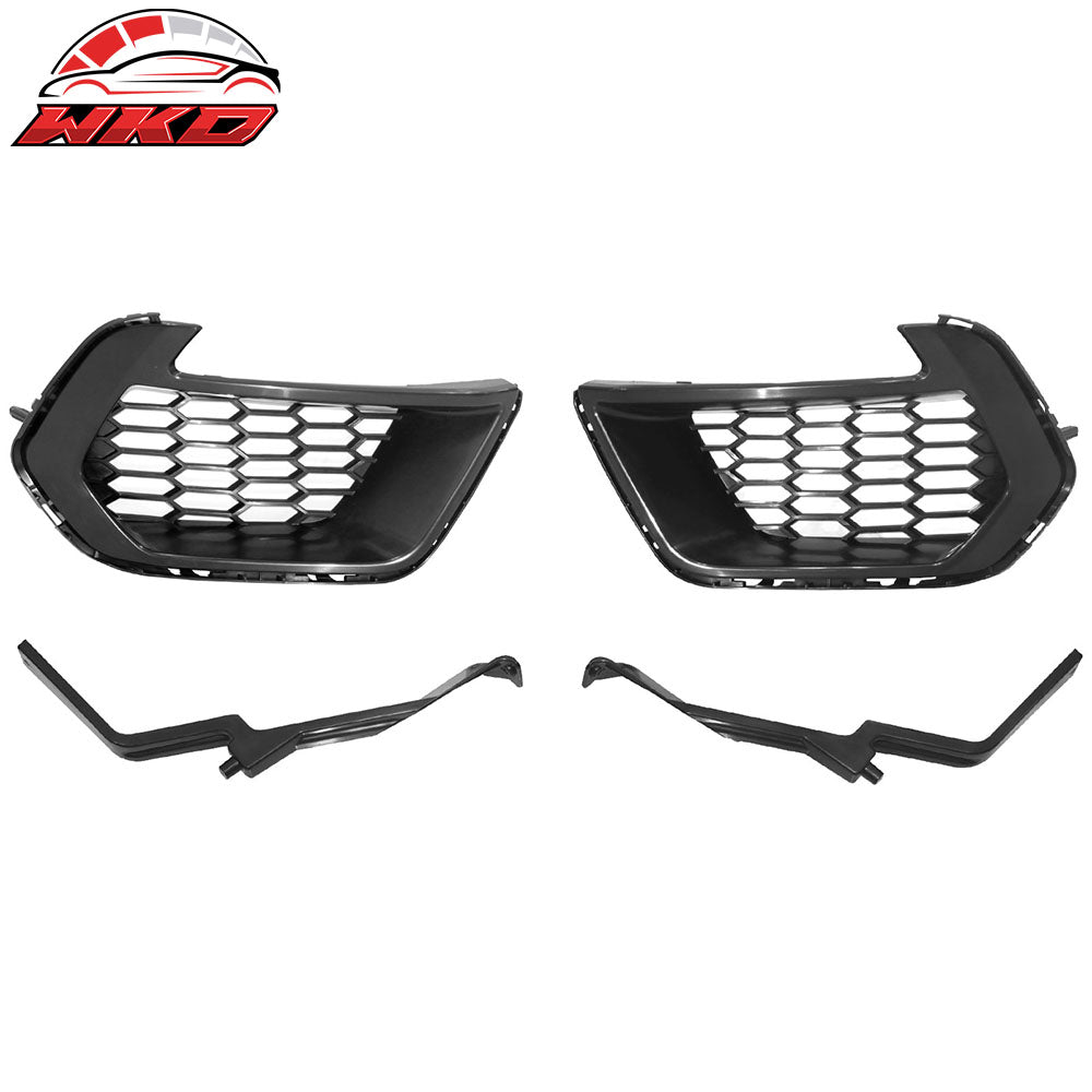 Fits 18-23 Ford Mustang Mach 1 Style PP Front Bumper Cover Conversion Unpainted