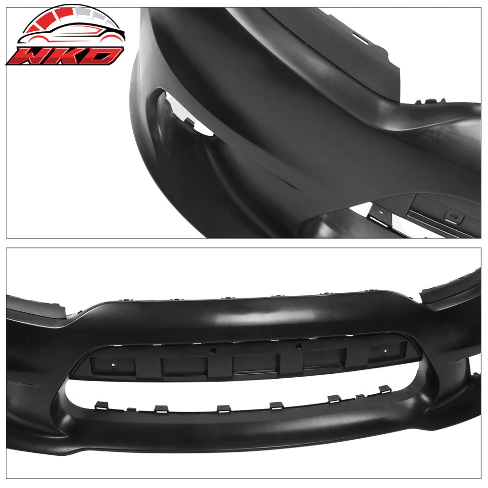 For 15-23 Charger Sedan 15 SRT Hellcat Style Front Bumper Conversion Replacement